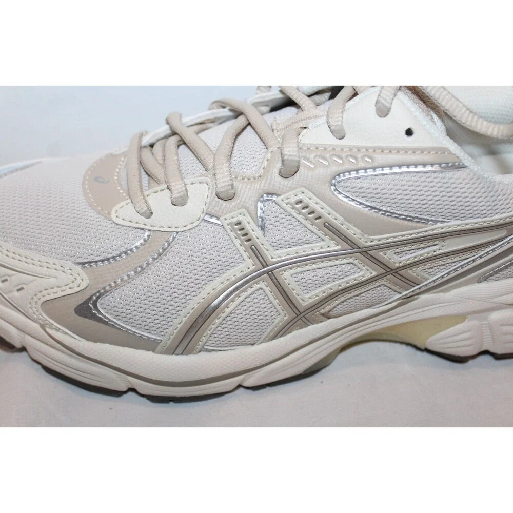 ASICS GT-2160 Oatmeal Taupe Men’s Low Top Lace Up Mesh Sneakers US 8 NEW